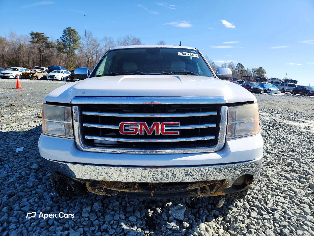 GMC Sierra 2013