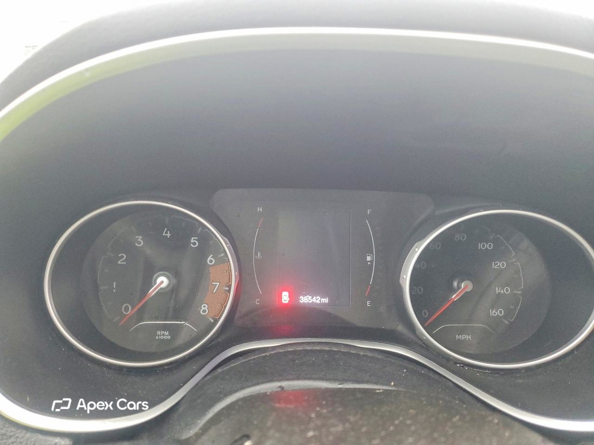 Jeep Compass 2021