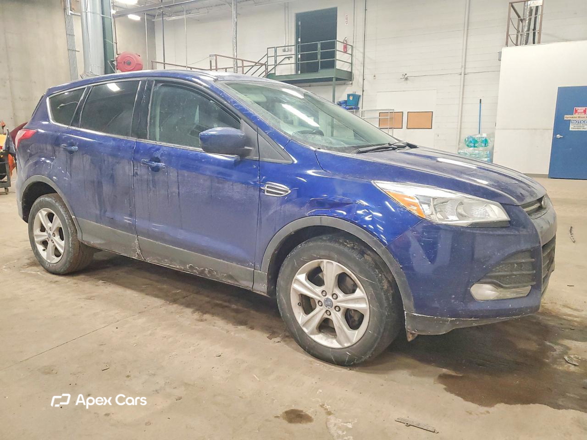 Ford Escape 2016
