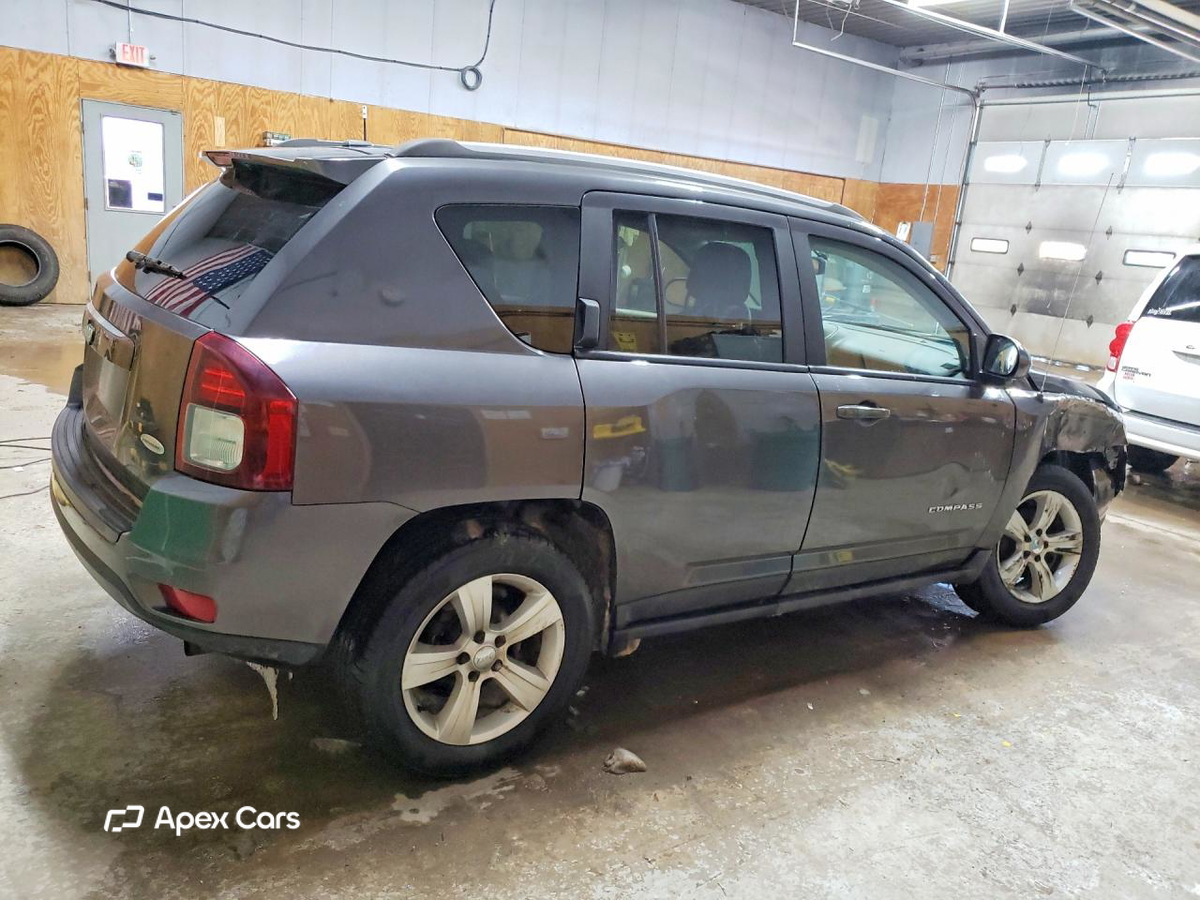 Jeep Compass 2016