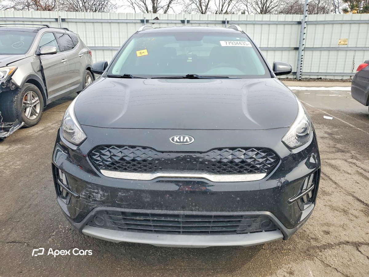 Kia Niro 2020