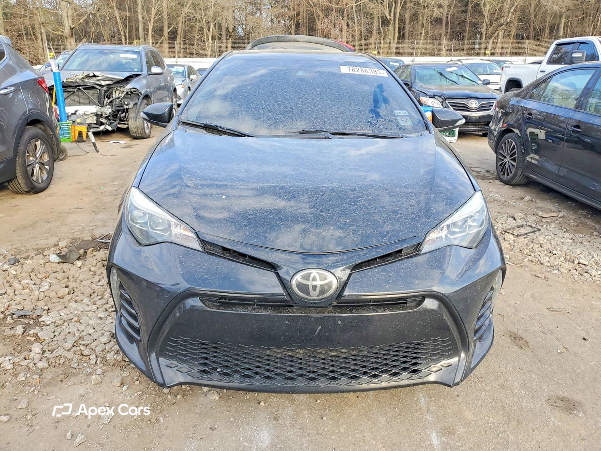 Toyota Corolla 2017