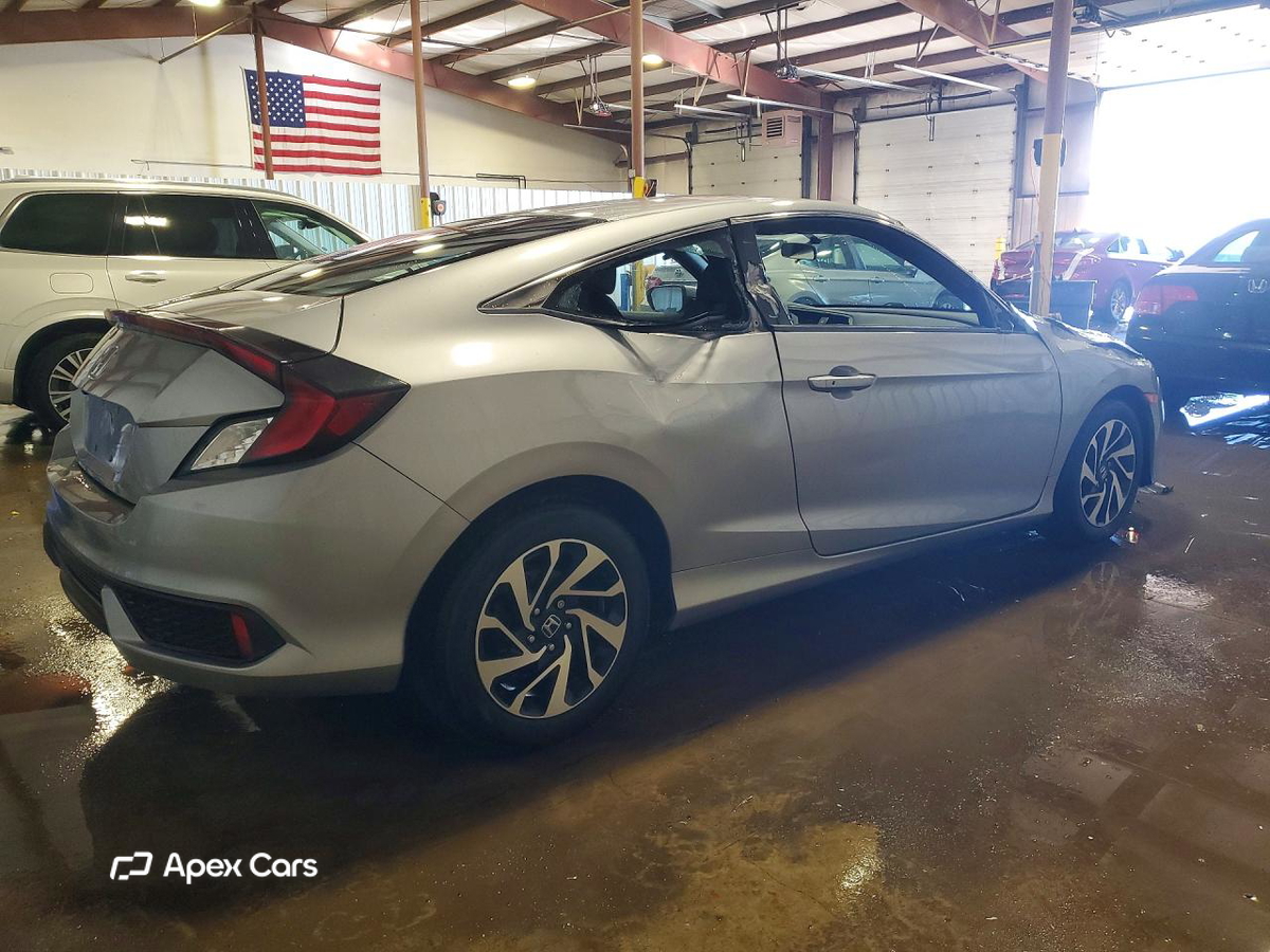Honda Civic 2016