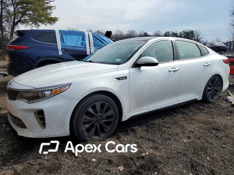 Kia Optima 2016 - Image 1 of 12