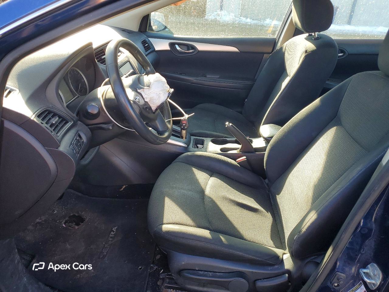 Nissan Sentra 2019