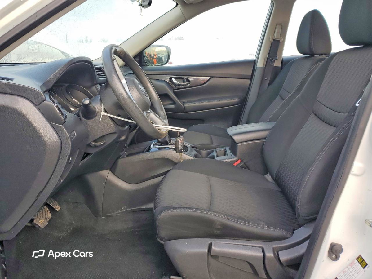 Nissan Rogue 2018