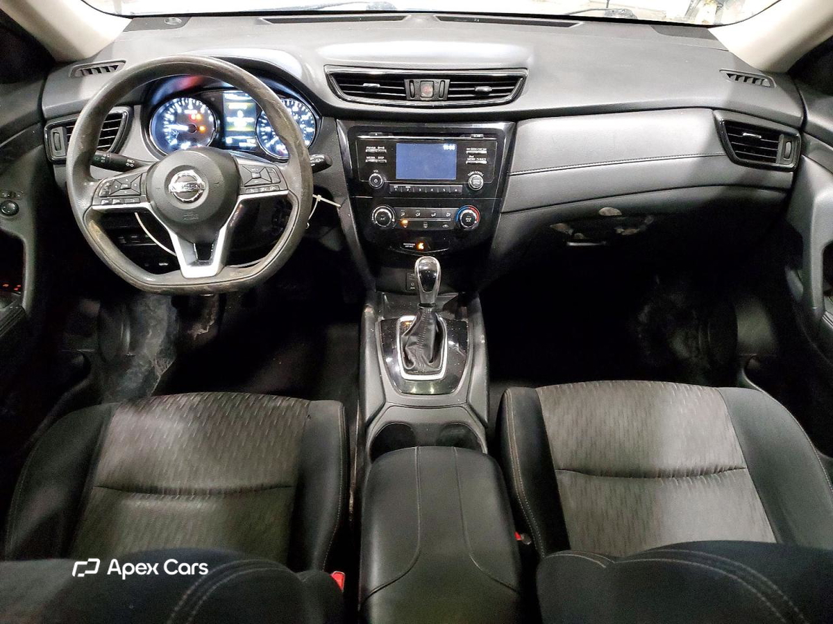 Nissan Rogue 2017