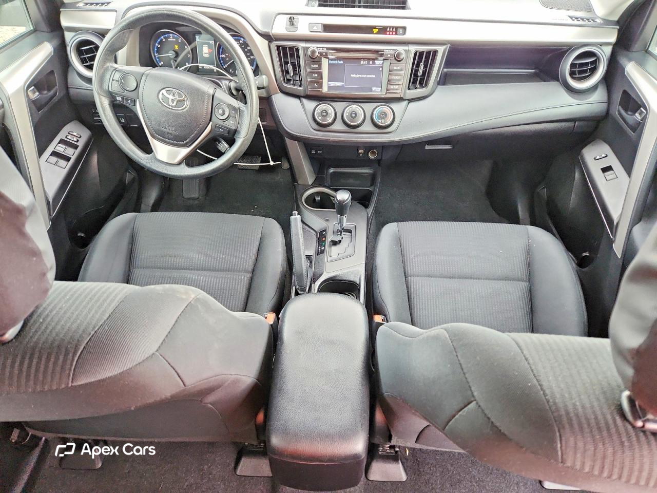Toyota RAV 4 2017