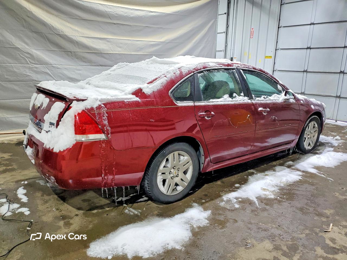 Chevrolet Impala 2011
