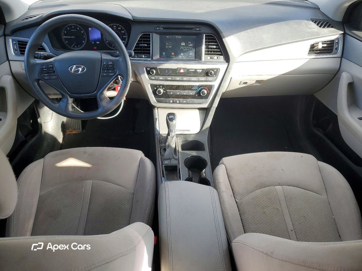 Hyundai Sonata 2016