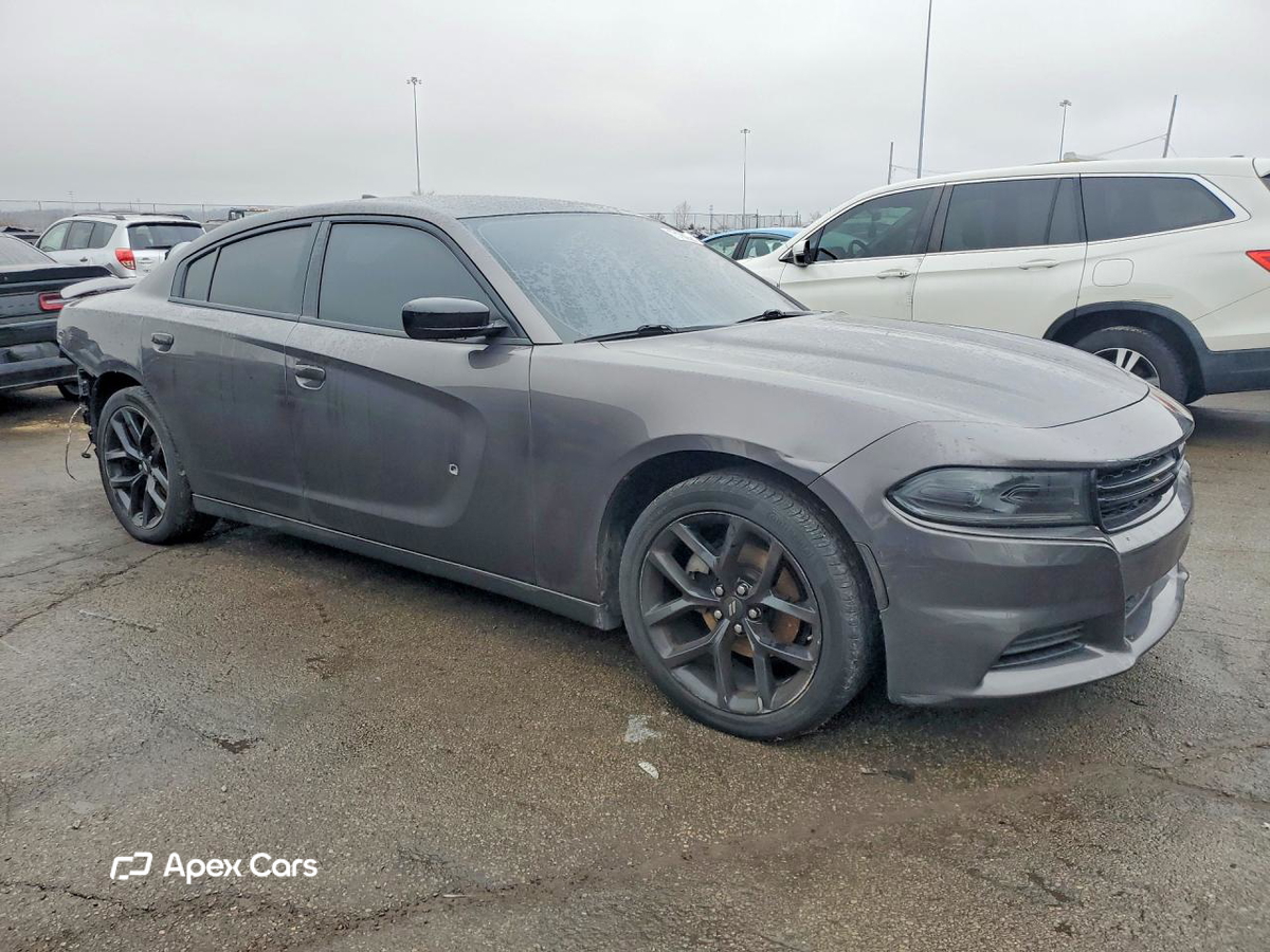 Dodge Charger 2023