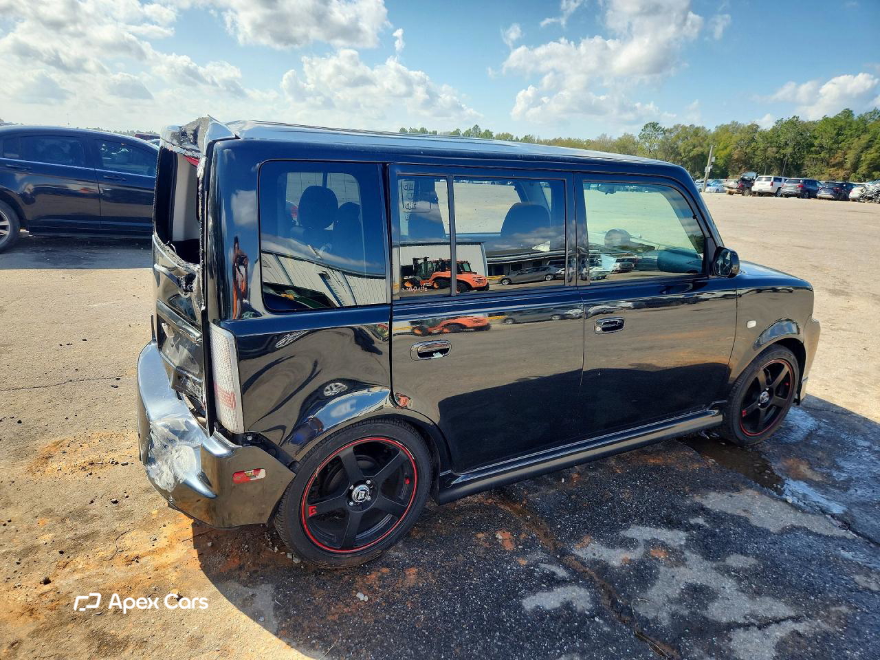 Scion xB 2005