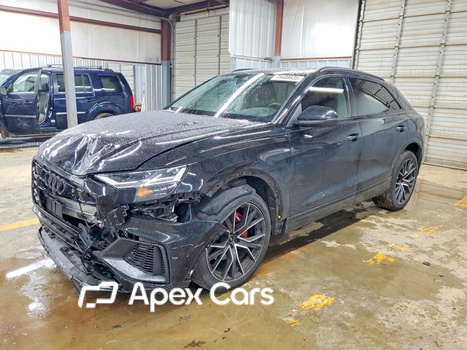 Audi Q8 2022 - Image 1 of 13