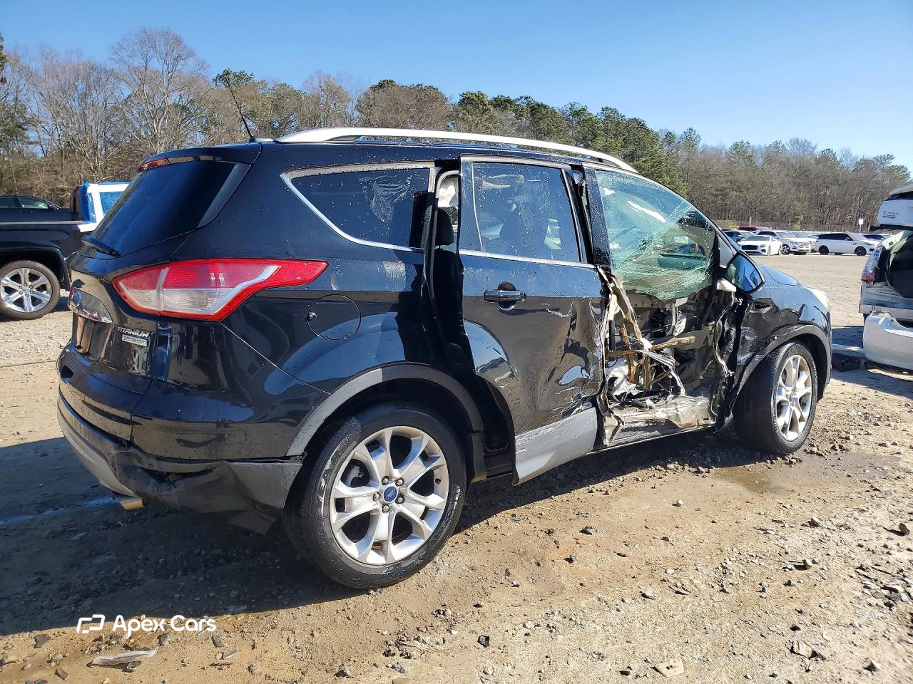 Ford Escape 2016