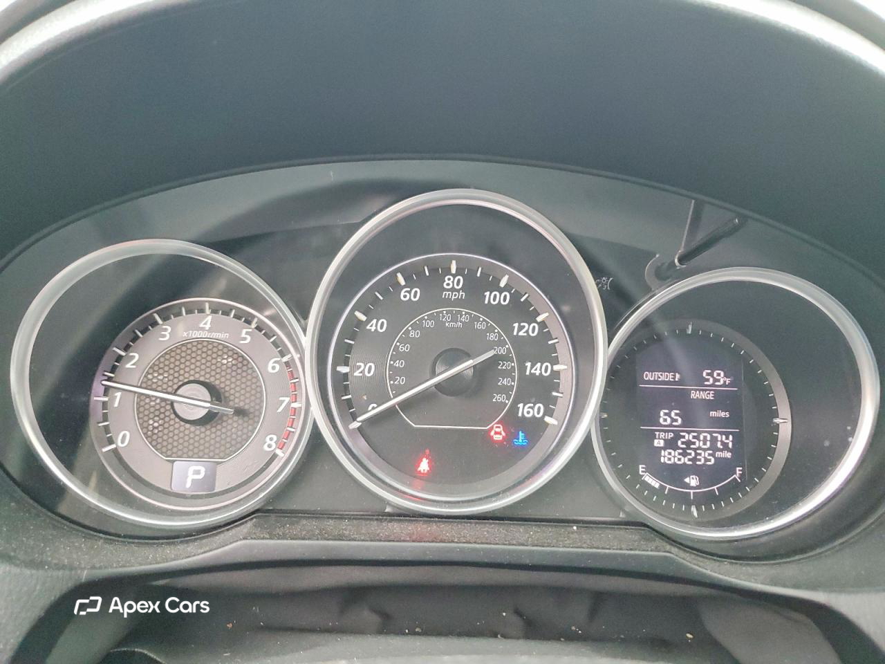 Mazda 6 2014