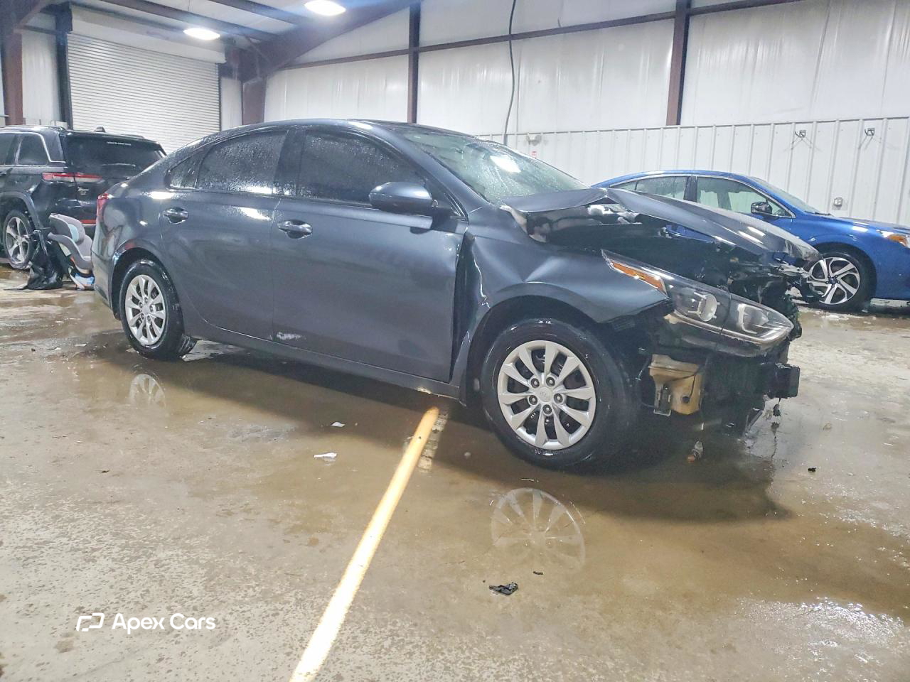 Kia Forte 2019
