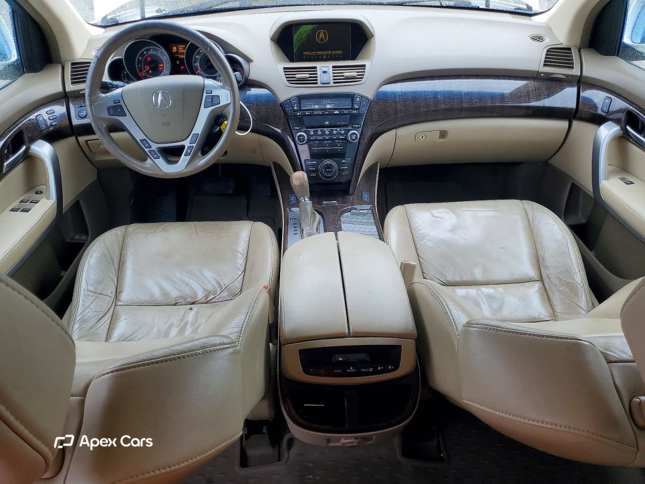 Acura MDX 2012