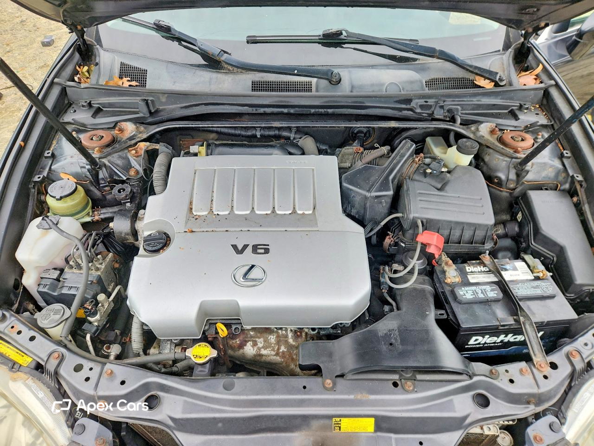 Lexus ES 2008