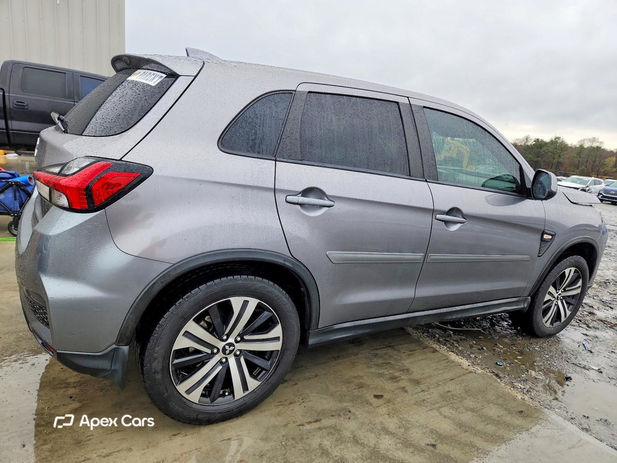 Mitsubishi Outlander 2020