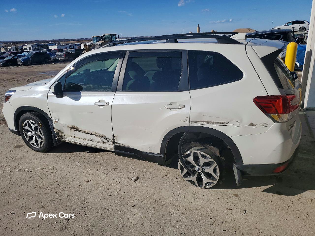 Subaru Forester 2021