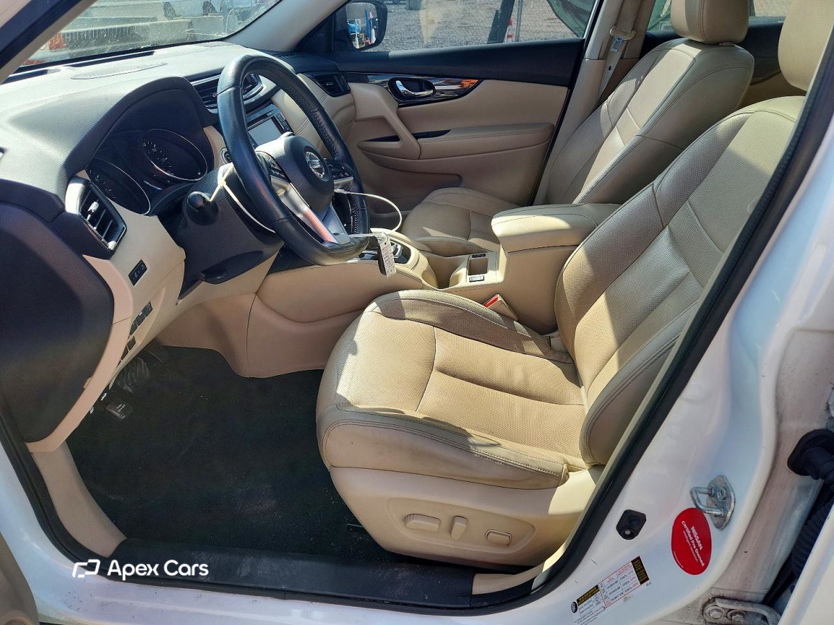 Nissan Rogue 2017