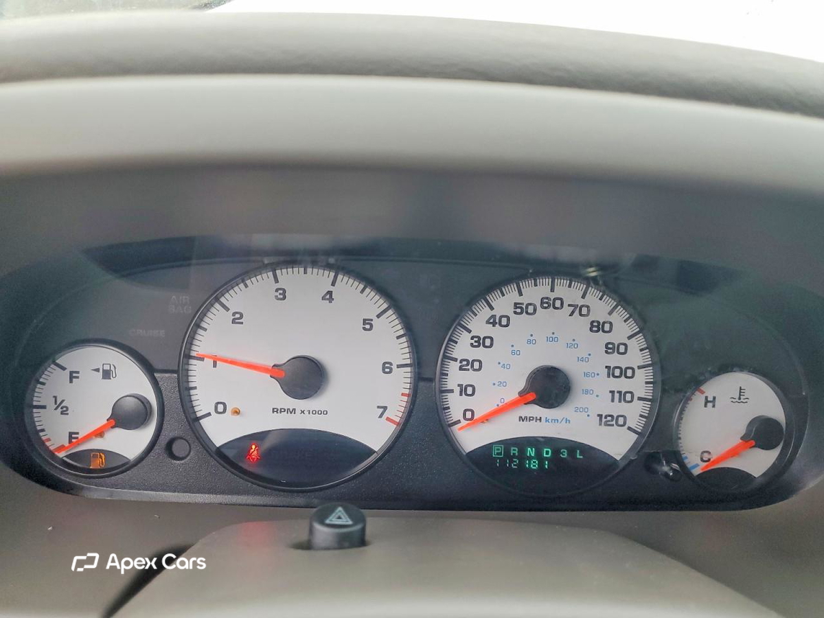 Dodge Stratus 2003