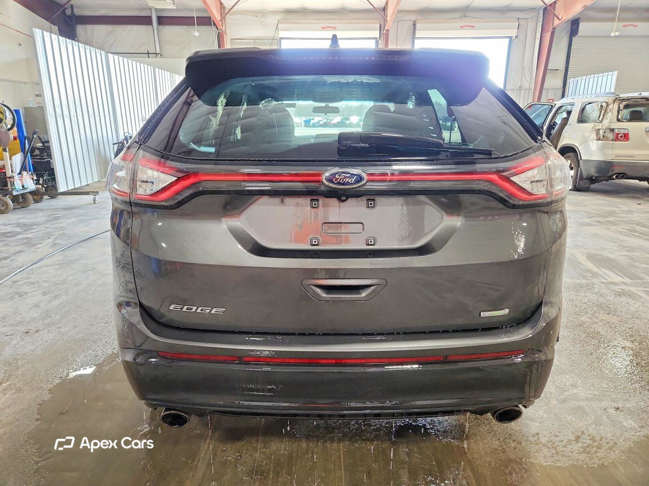 Ford Edge 2018