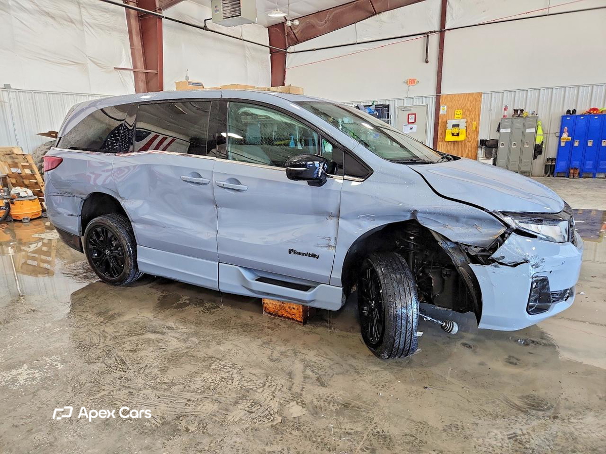 Honda Odyssey 2025