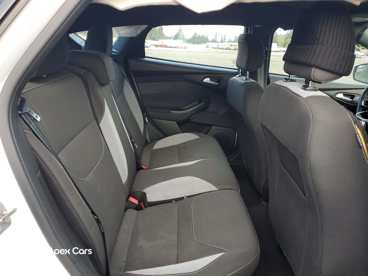 Ford Focus 2016