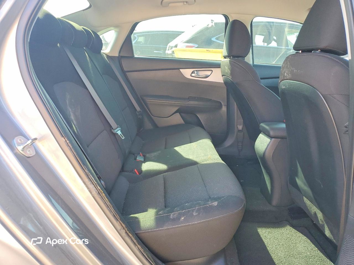 Kia Forte 2024
