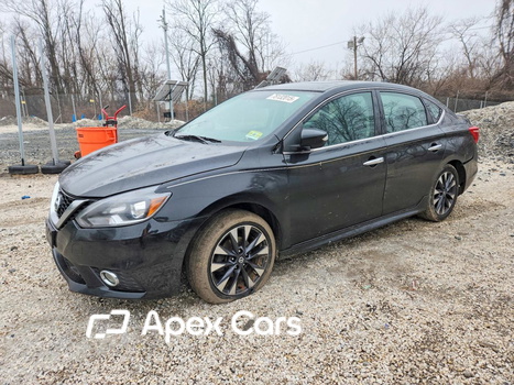 Nissan Sentra 2016 - Image 1 of 13
