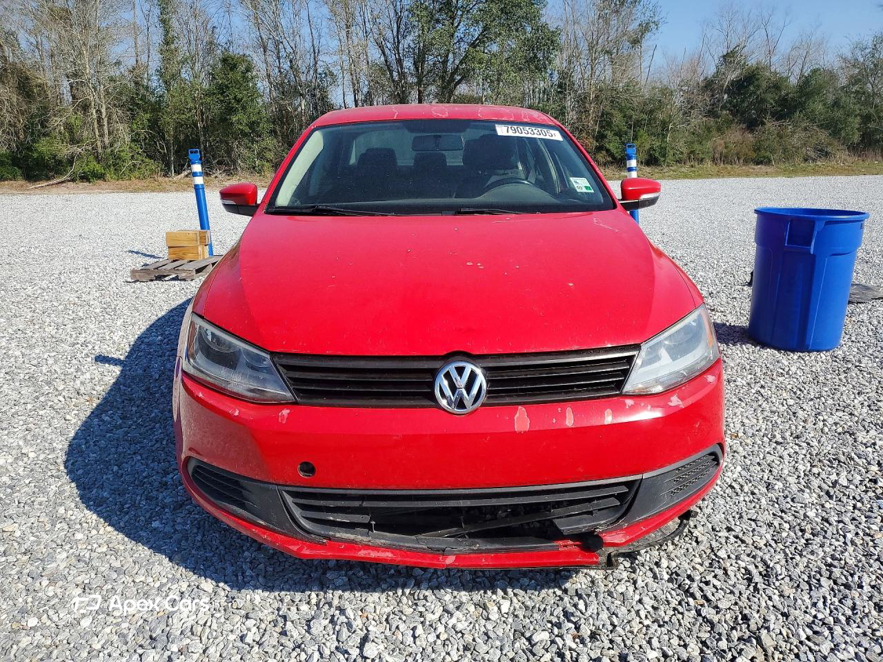 Volkswagen Jetta 2012