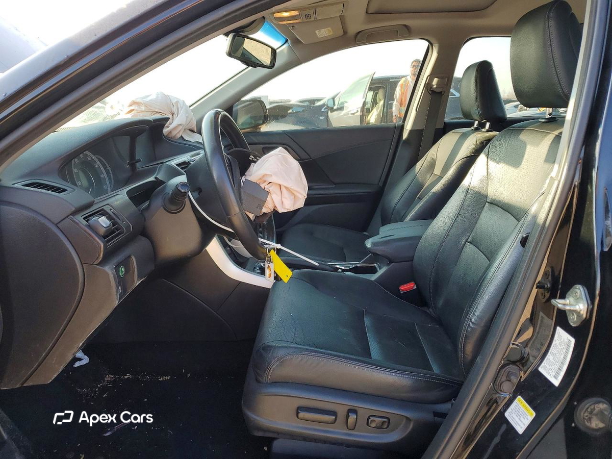 Honda Accord 2013