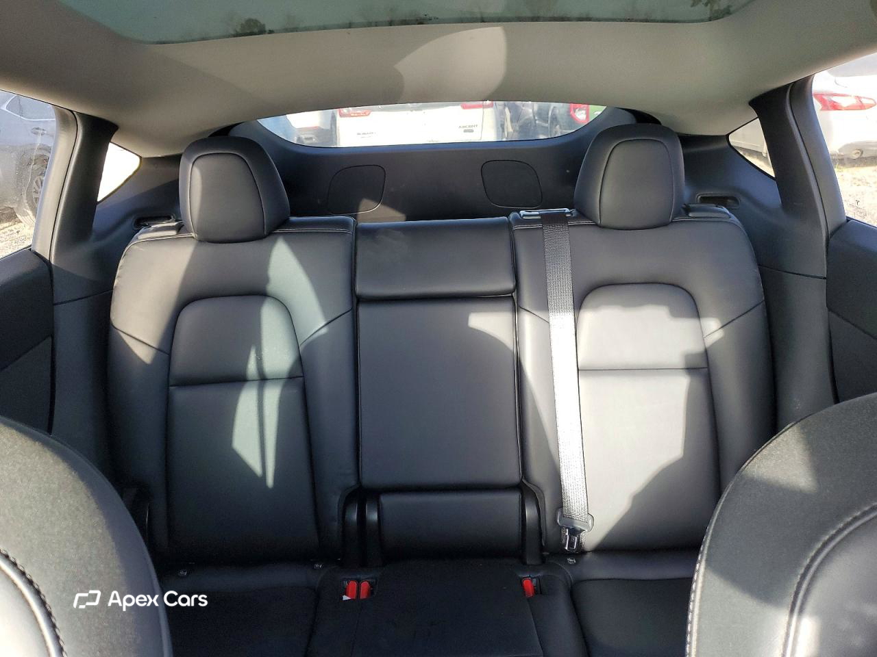 Tesla Model Y 2020