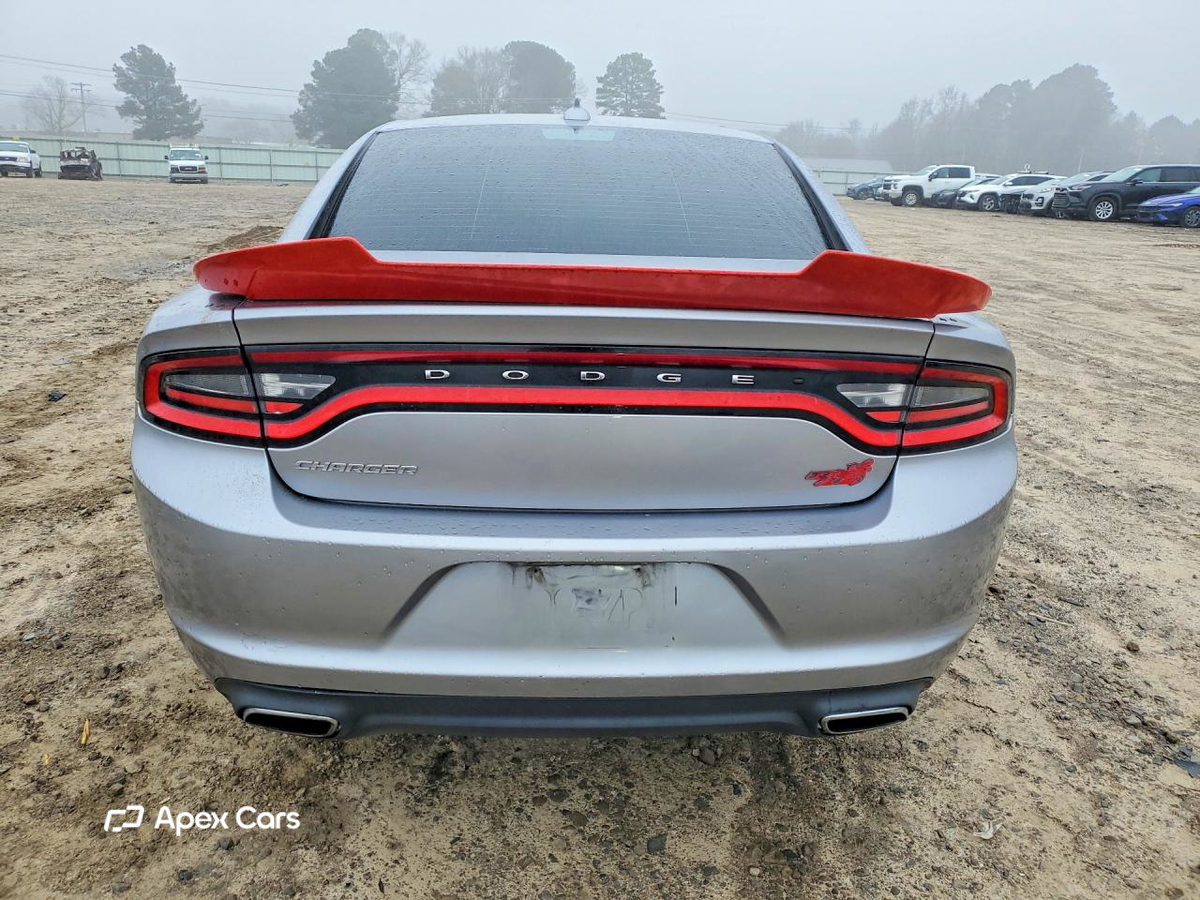 Dodge Charger 2016