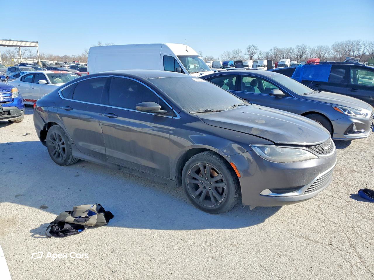 Chrysler 200 2015