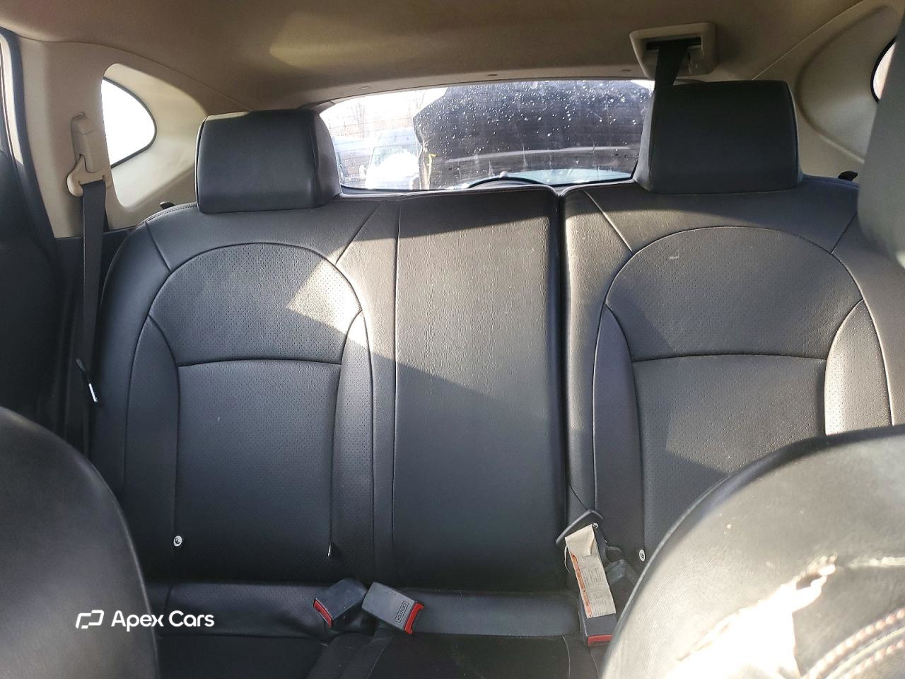 Nissan Rogue 2012