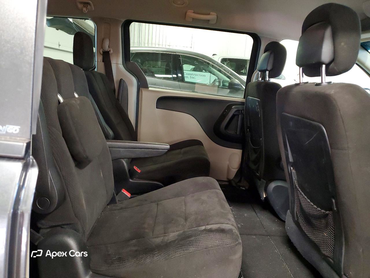Dodge Caravan 2012