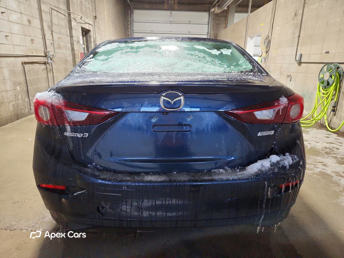 Mazda 3 2016