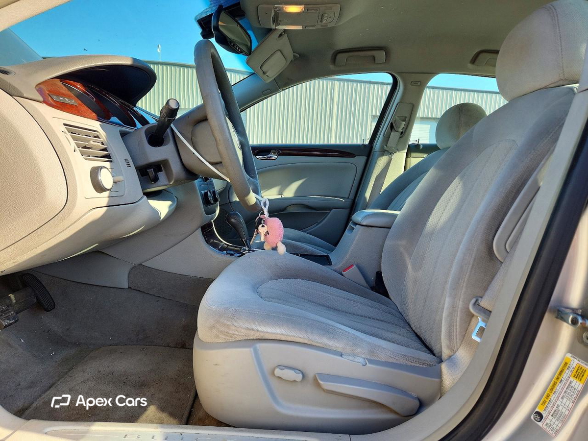 Buick Lucerne 2007