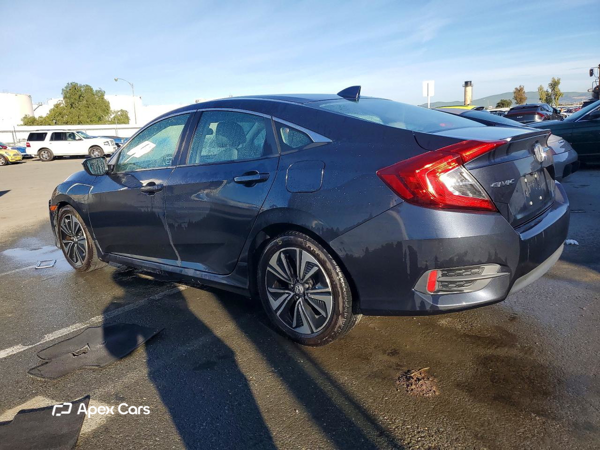 Honda Civic 2016