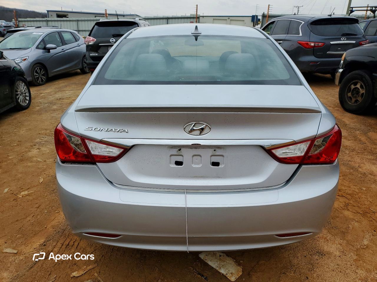 Hyundai Sonata 2013