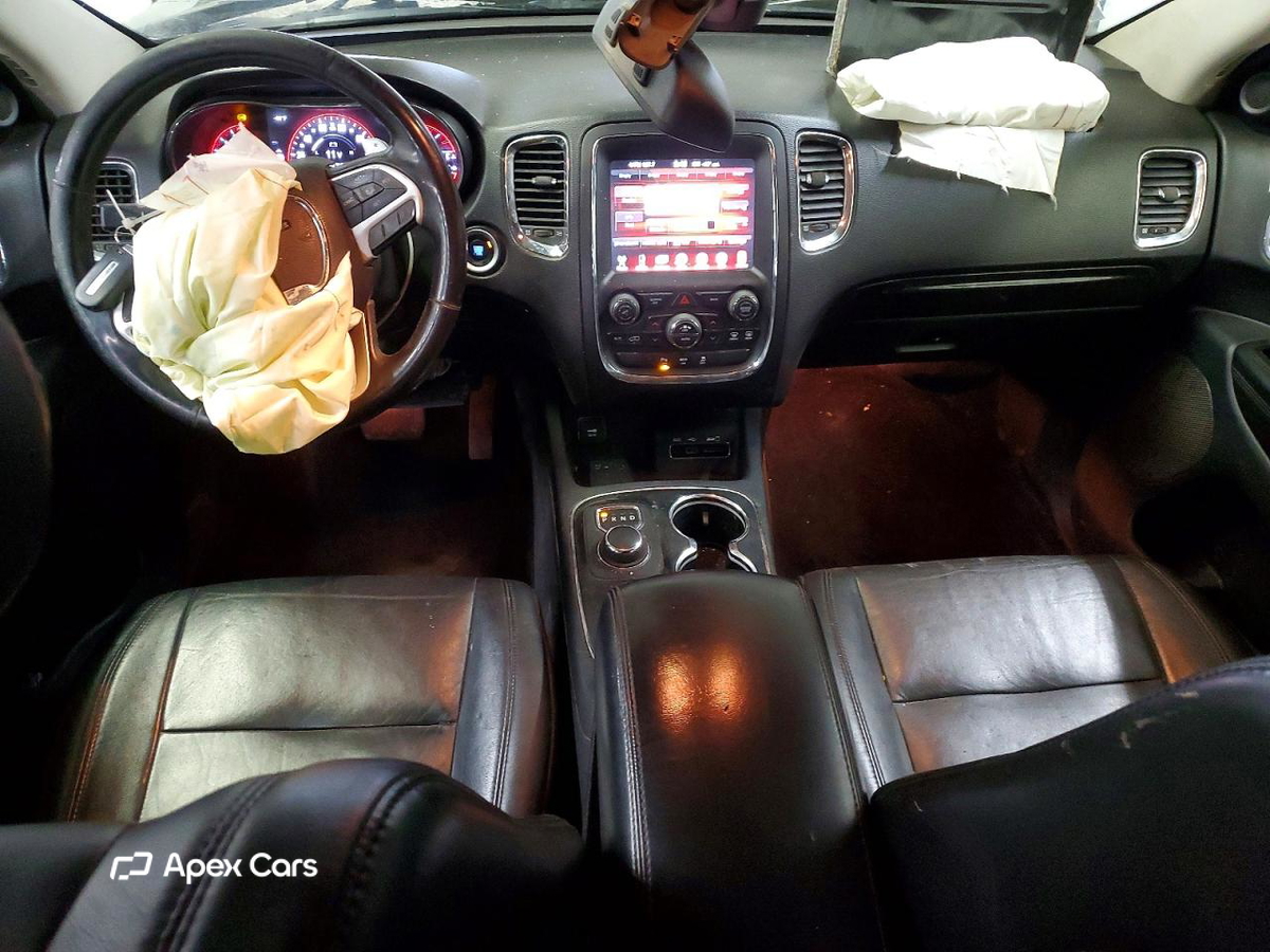 Dodge Durango 2014