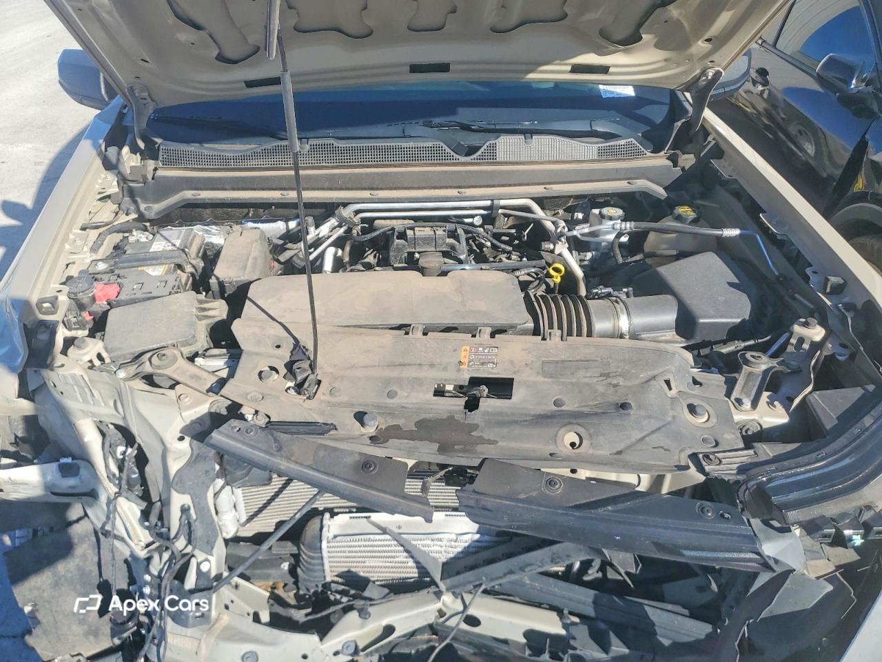 Chevrolet Colorado 2024