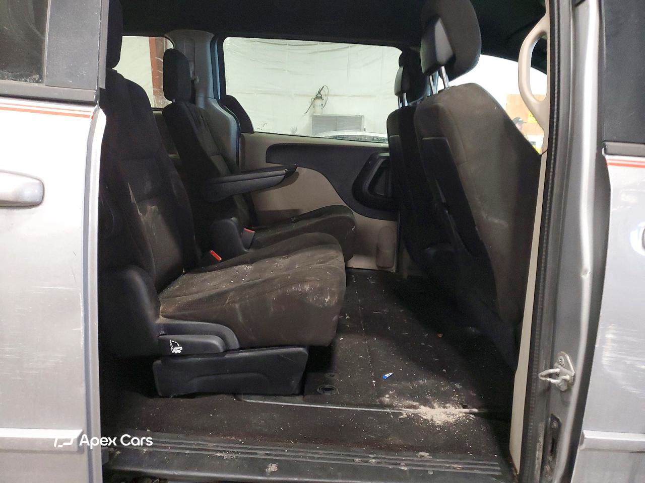 Dodge Caravan 2016