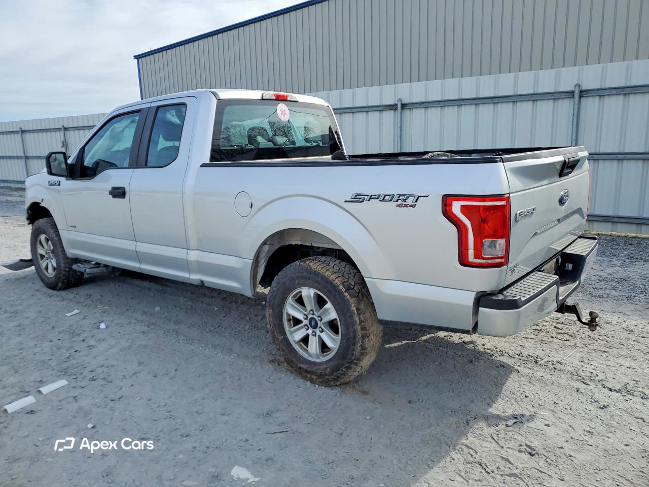 Ford F-150 2016