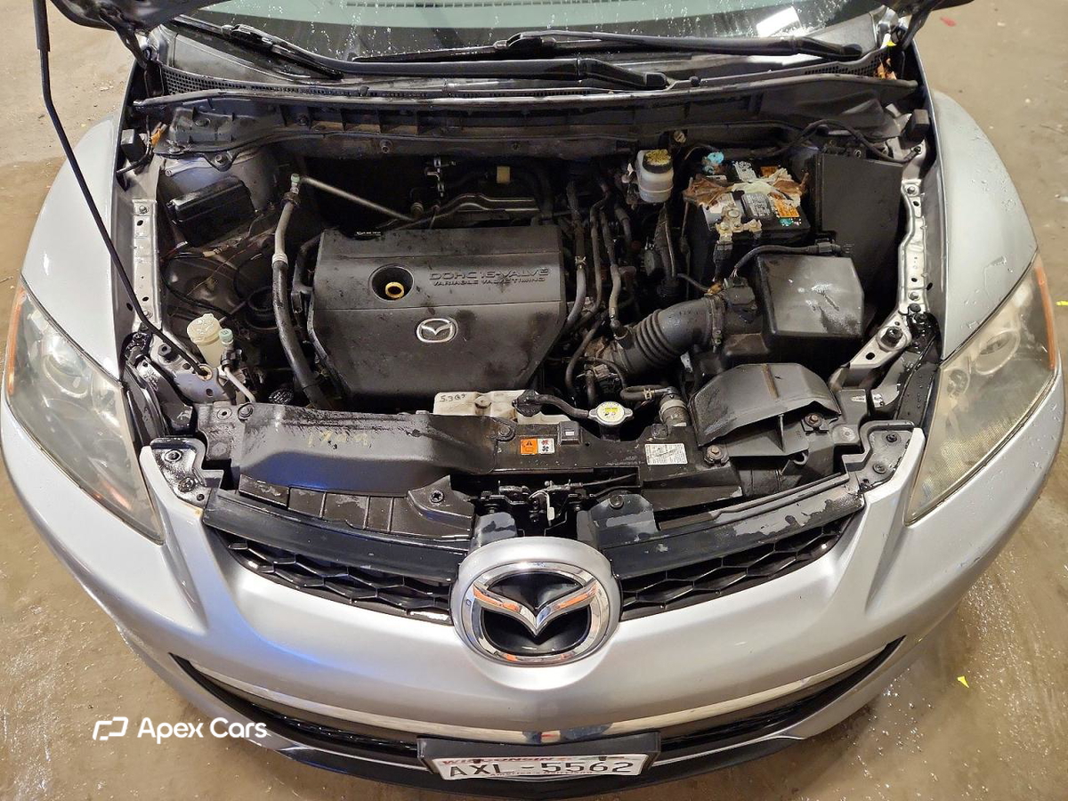 Mazda CX-7 2011