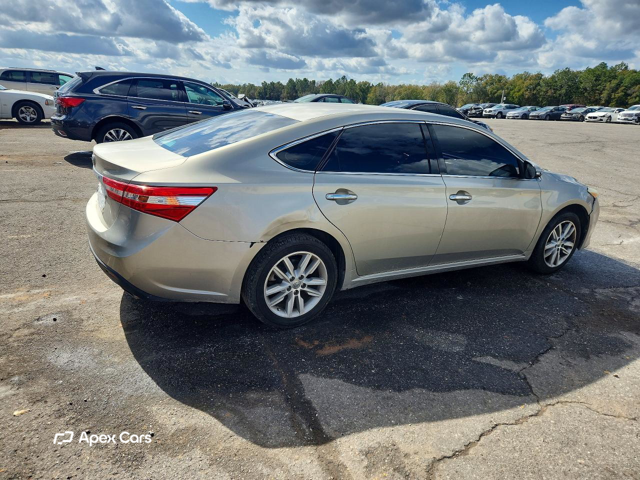 Toyota Avalon 2014