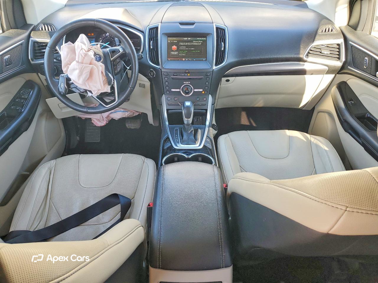 Ford Edge 2015