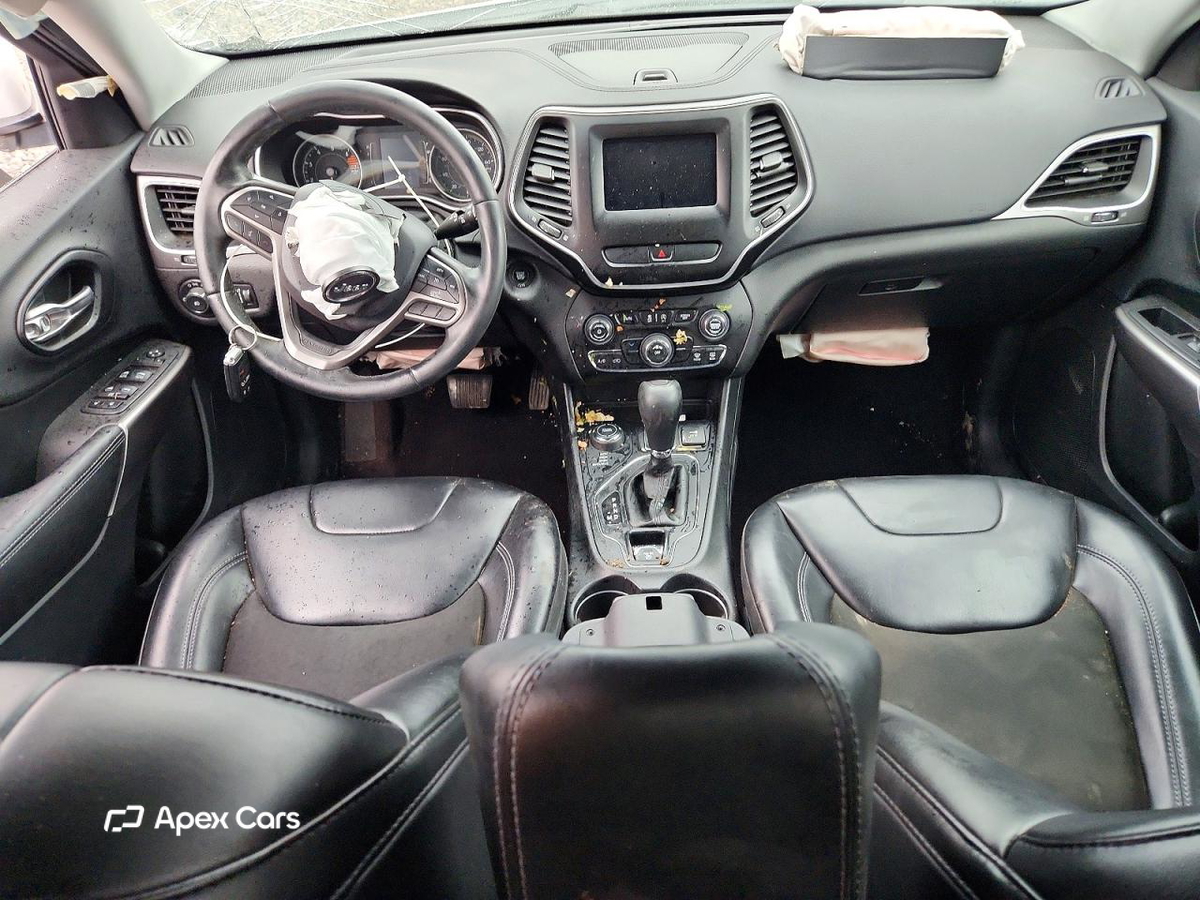 Jeep Cherokee 2019